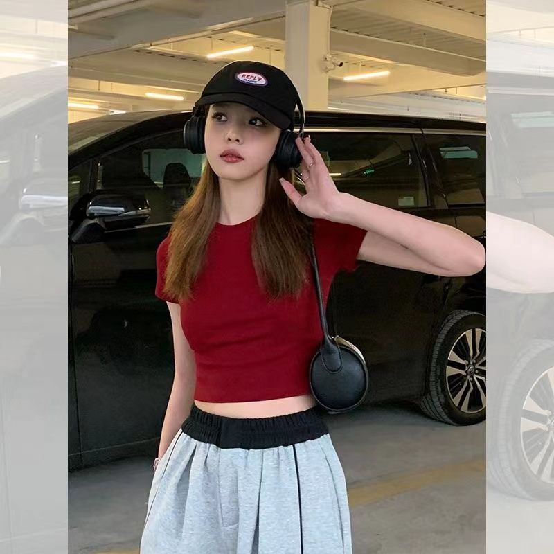 Korean Style Slim-fitting