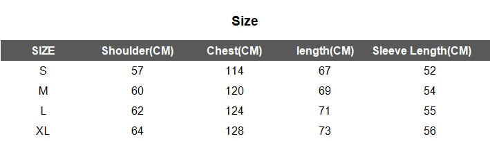 LACIBLE Streetwear Spring