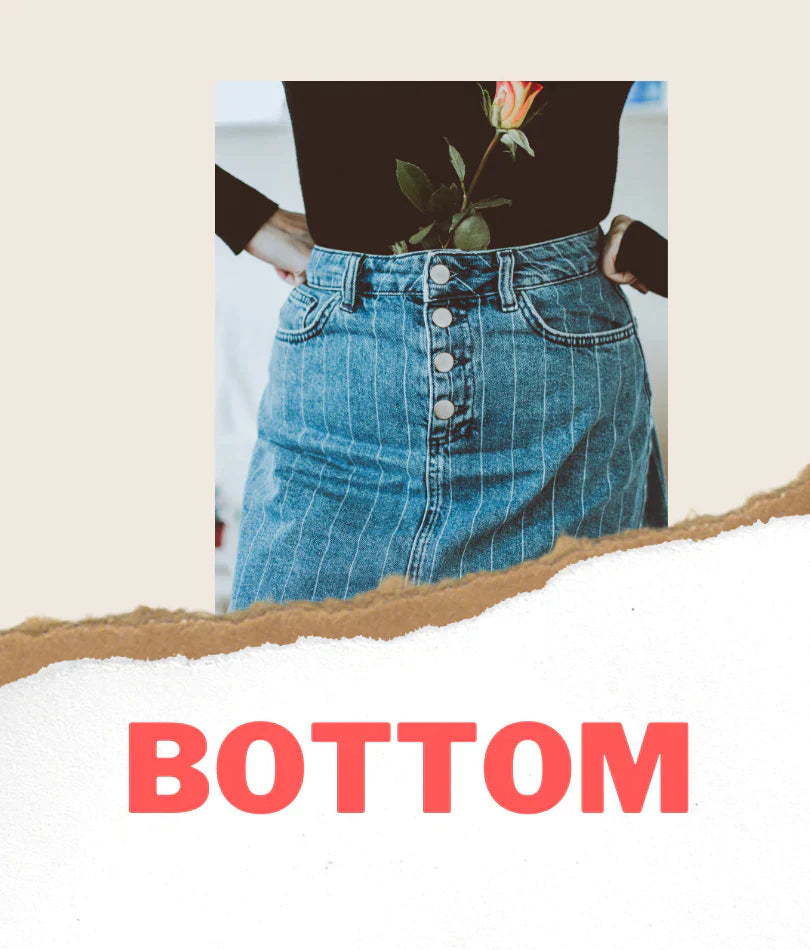 bottoms