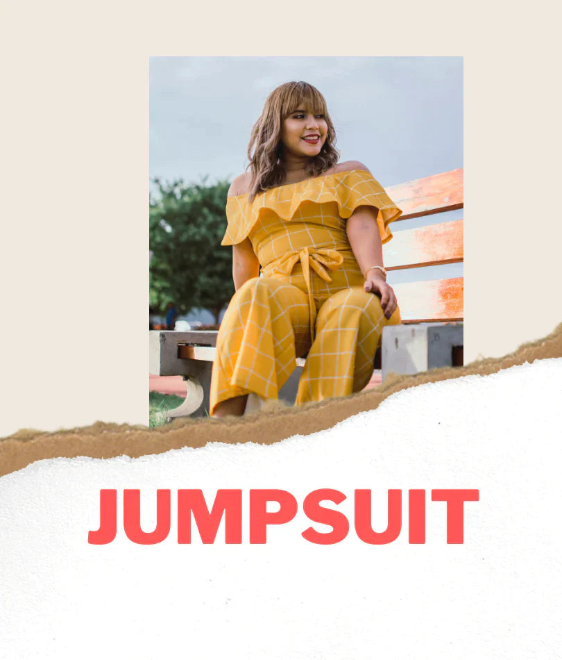 jumpsuits