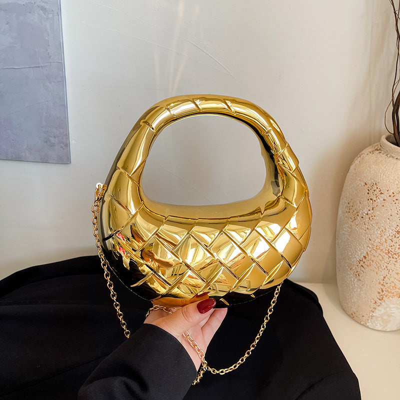 Acrylic Dumpling Bag