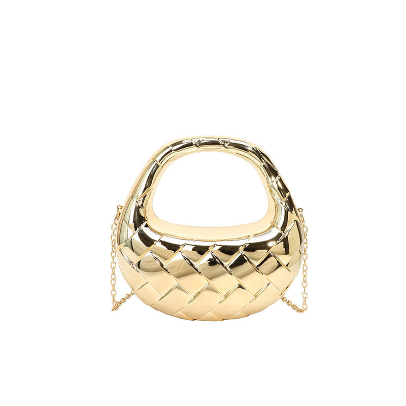 Acrylic Dumpling Bag