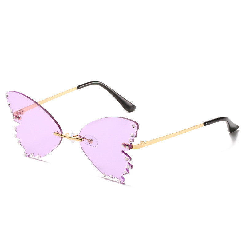 Butterfly Glasses