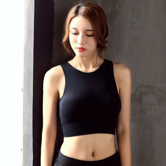 Mesh Sports Bras
