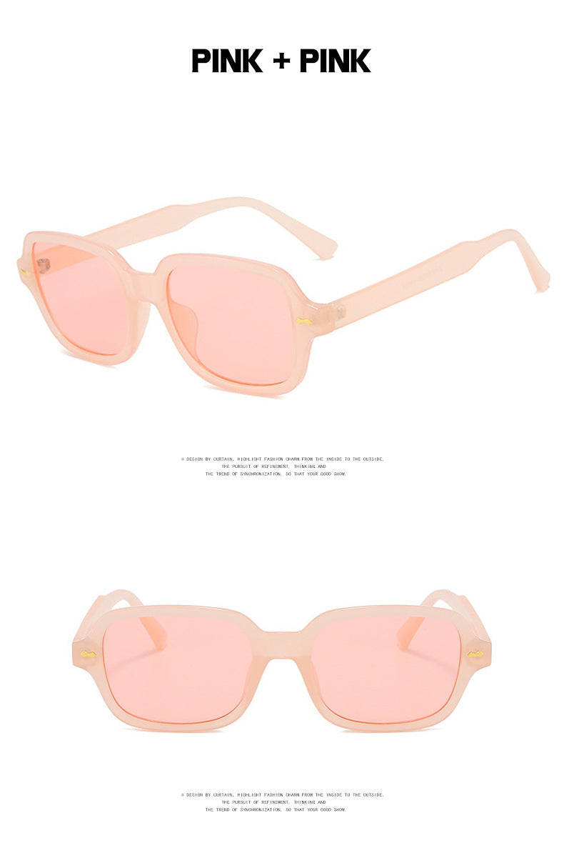 Wild Retro Trendy Sunglasses