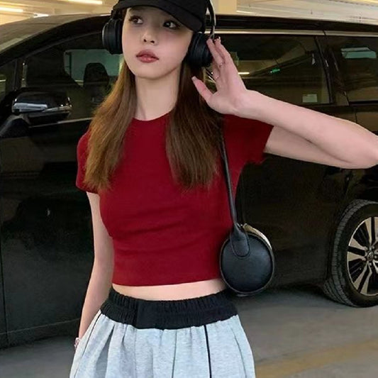 Korean Style Slim-fitting