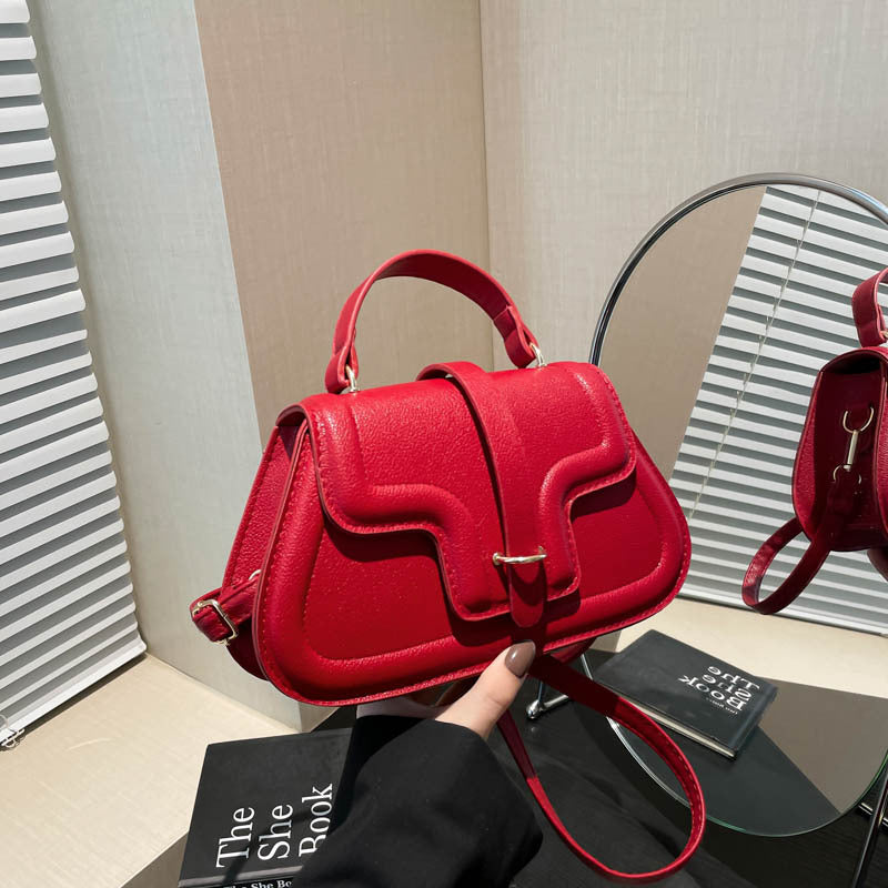 A Casual Shoulder Bag