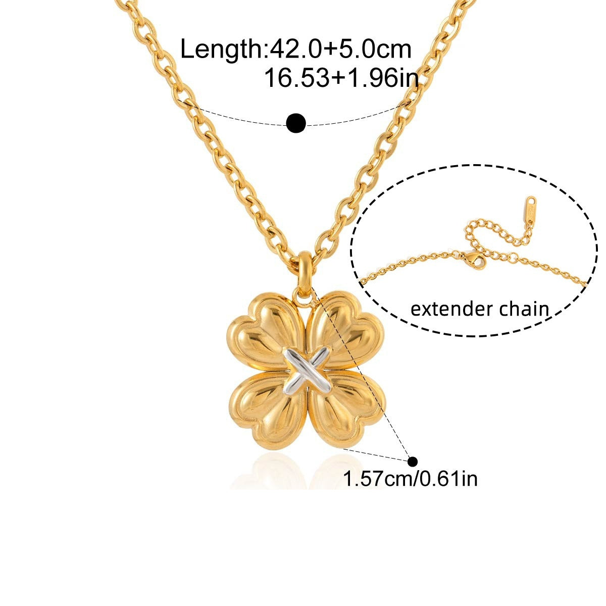 Stylish And Minimalist Alloy Jewelry For Women