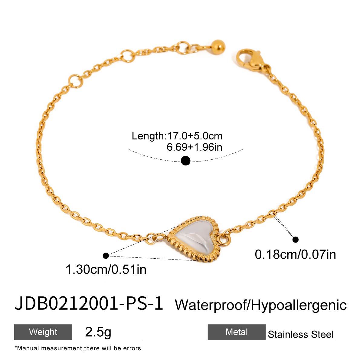 Stainless Steel Necklace Light-luxury Stud Earrings And High-end Titanium Steel Bracelet