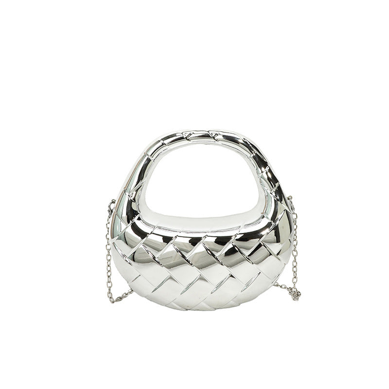 Acrylic Dumpling Bag