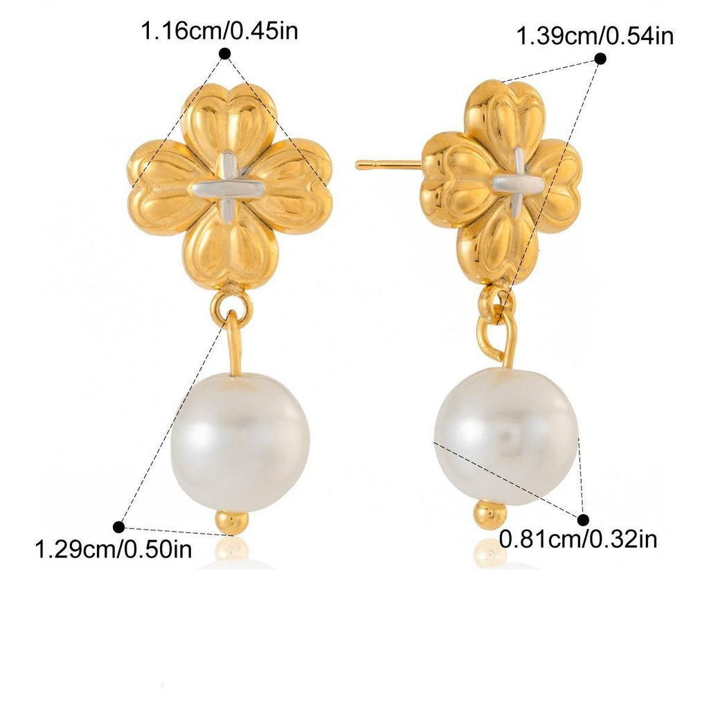 Stylish And Minimalist Alloy Jewelry For Women