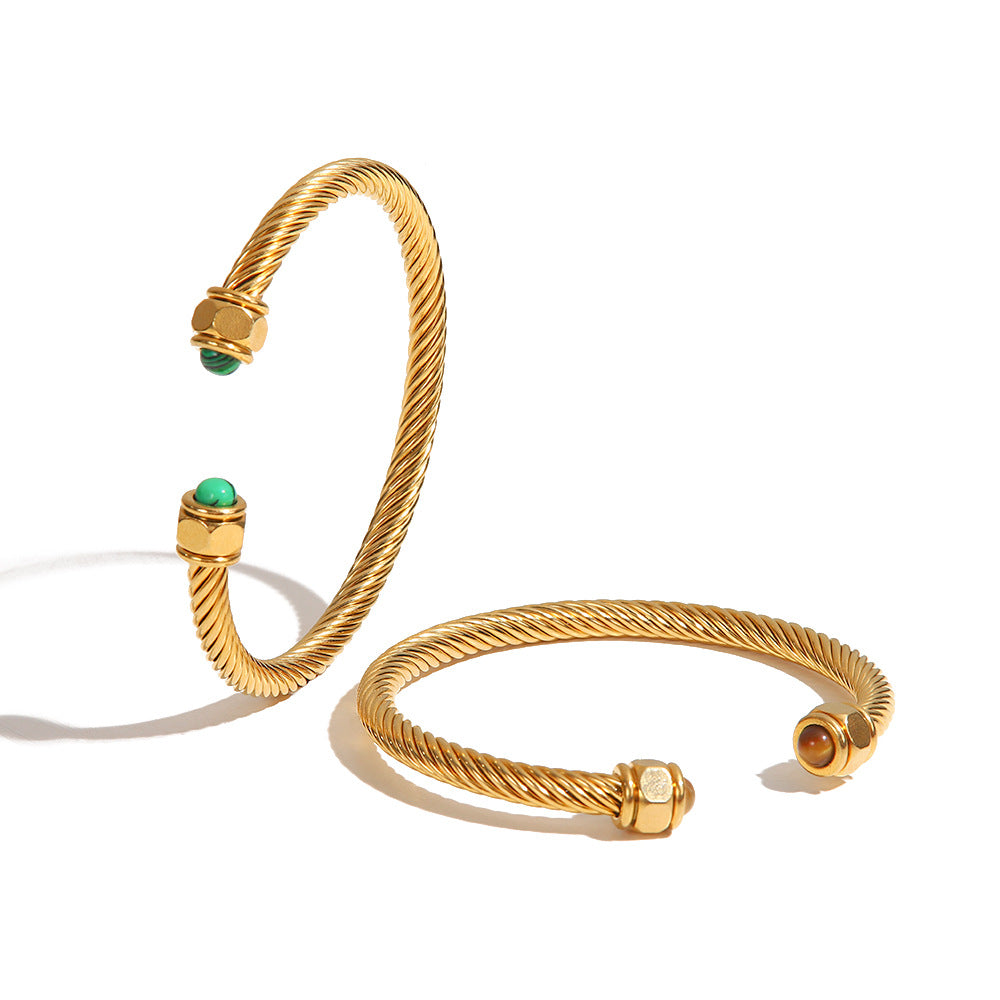 Thea Gold Bracelet