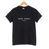 Basic New York T-Shirts - 3 Colors