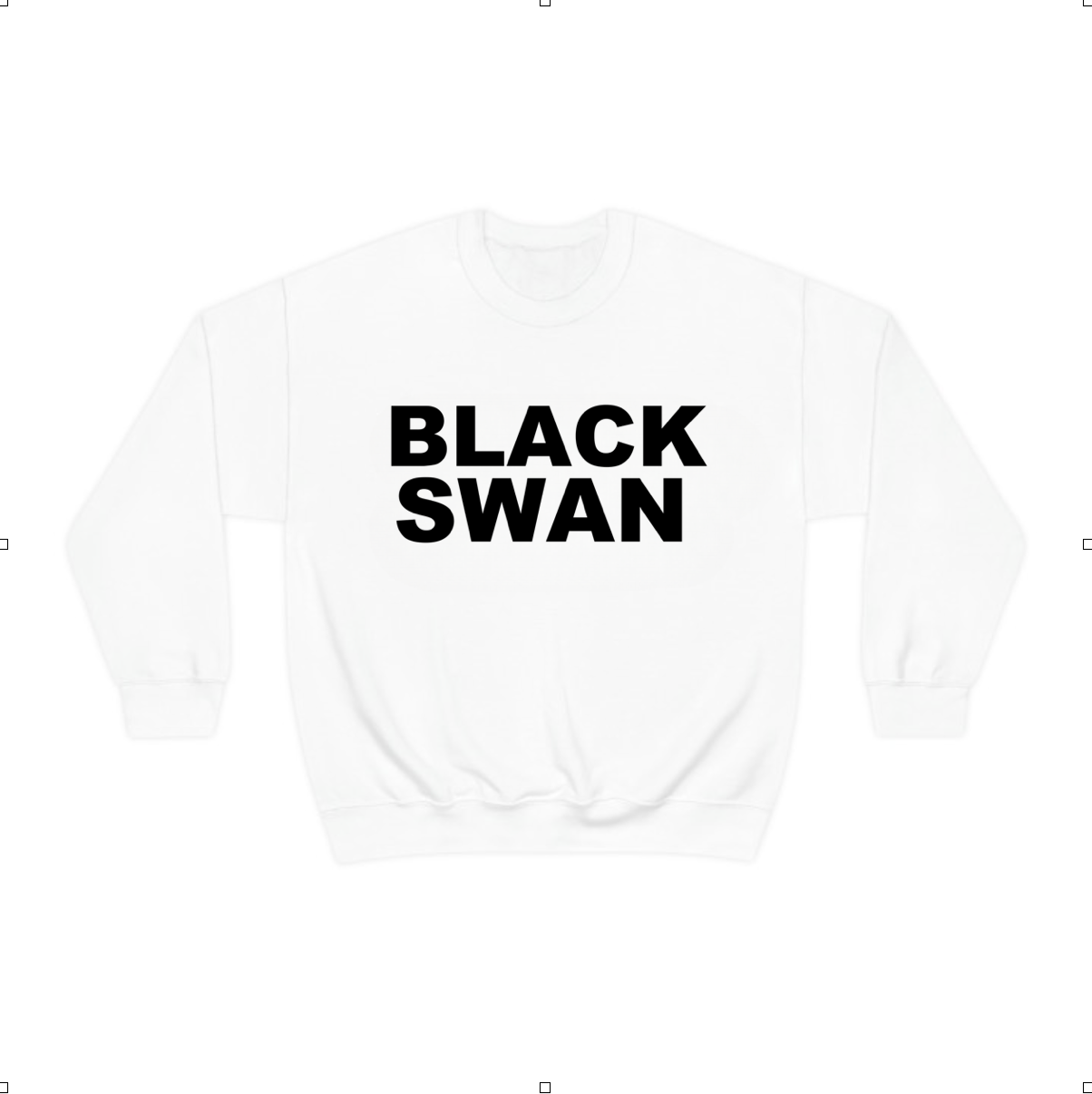 Black Swan/White Swan Sweatshirts