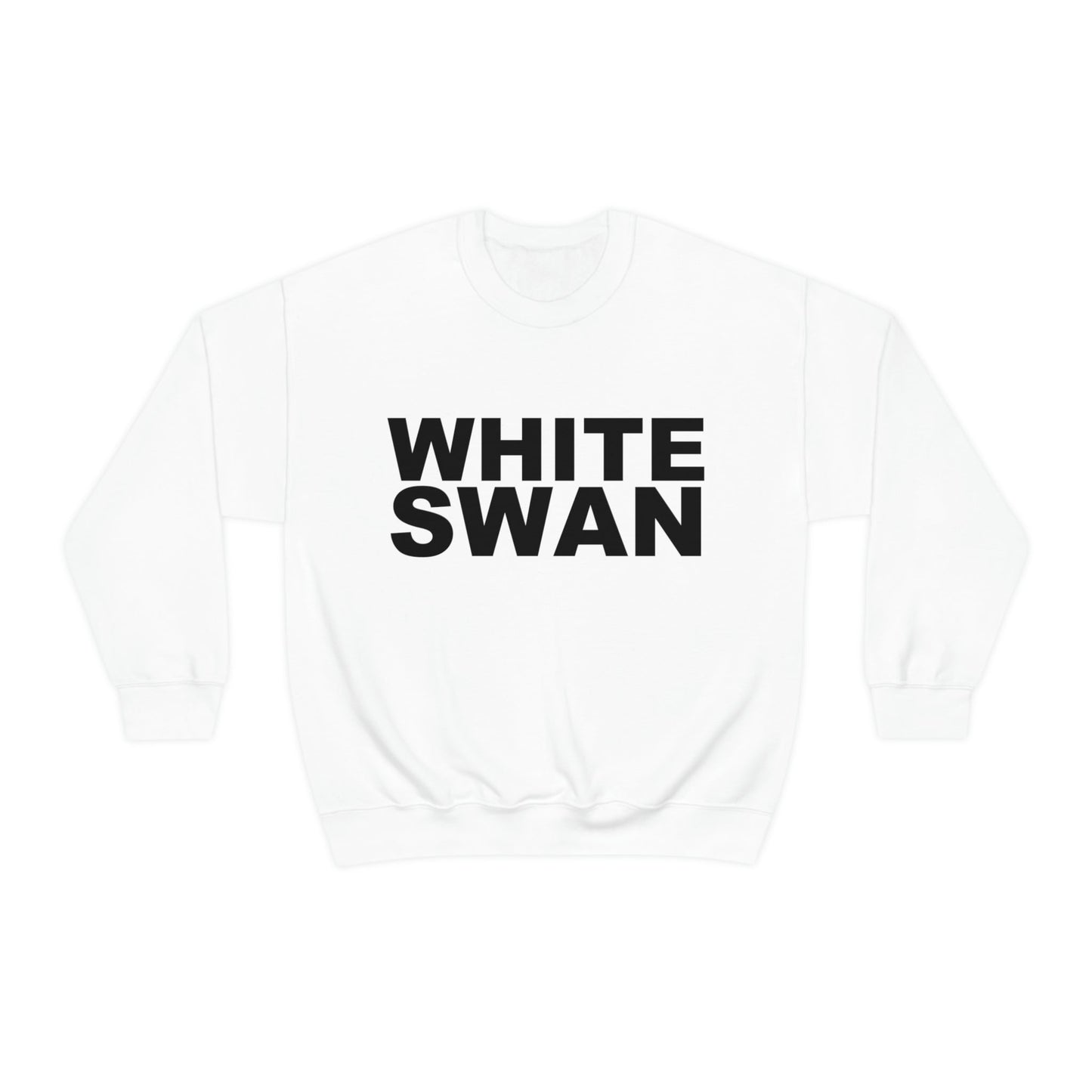 Black Swan/White Swan Sweatshirts