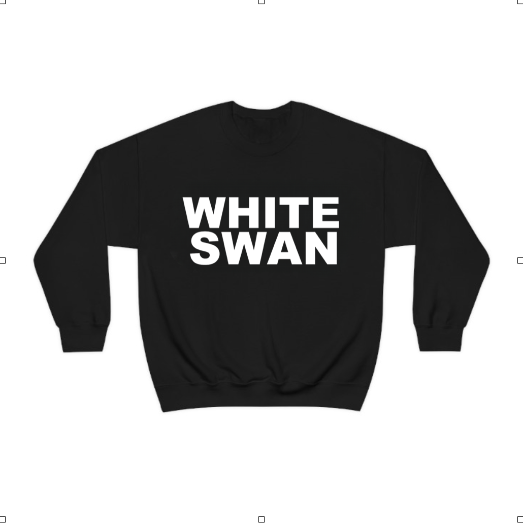 Black Swan/White Swan Sweatshirts