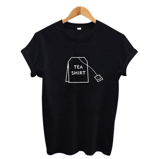 TEA & Rose T-Shirts - 2 Colors watereverysunday