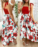 Floral Chic Dress