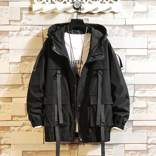 Hooded Jackets