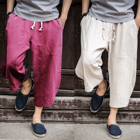 Casual Loose Pants