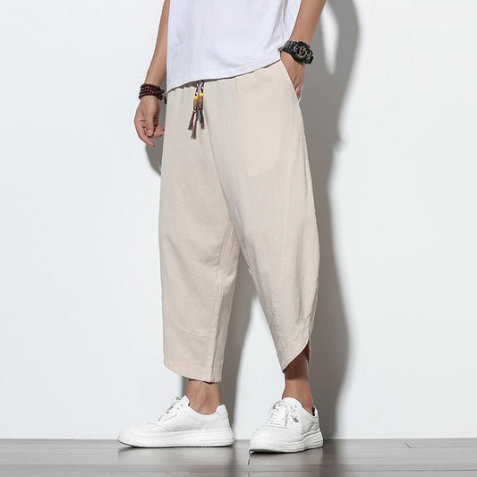 Korean Ankle-length Pants