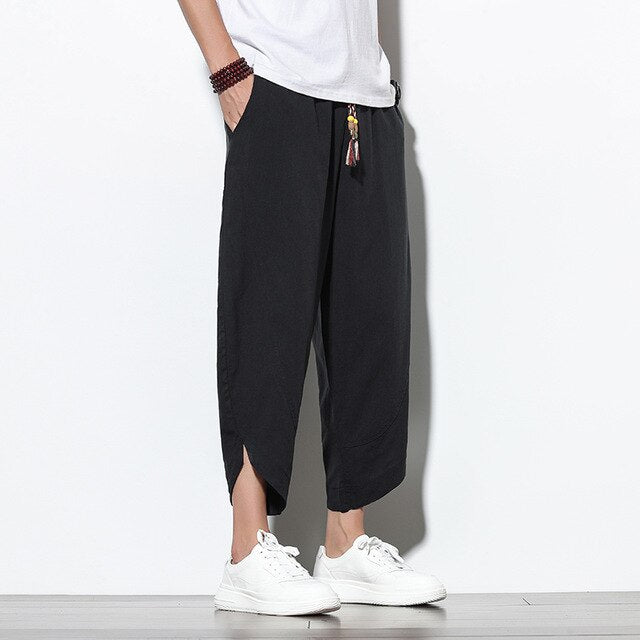 Korean Ankle-length Pants