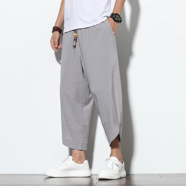 Korean Ankle-length Pants