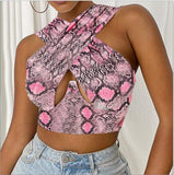 Criss Cross Tops