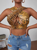 Criss Cross Tops