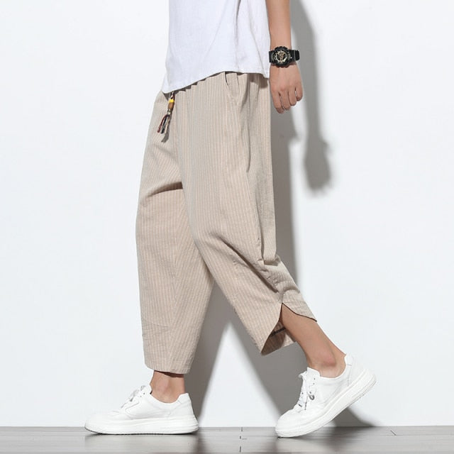 Korean Ankle-length Pants