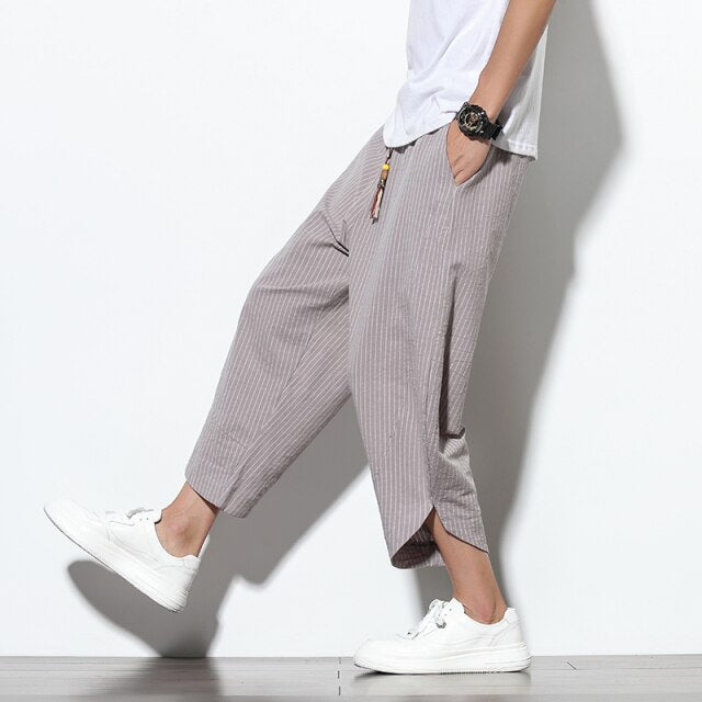 Korean Ankle-length Pants