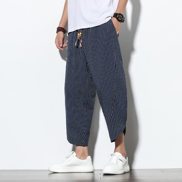 Korean Ankle-length Pants