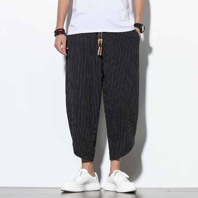 Korean Ankle-length Pants