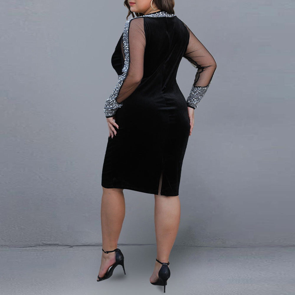 Party Dress Plus Size2022