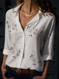 Art Long Sleeve Blouses