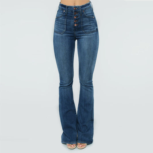 spring 2022 jeans style